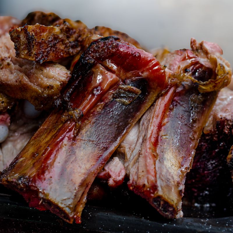 Tamarind Molasses Beef Ribs Marinade