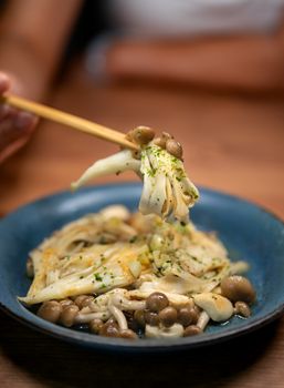 Enoki — Jin Zhen Gu