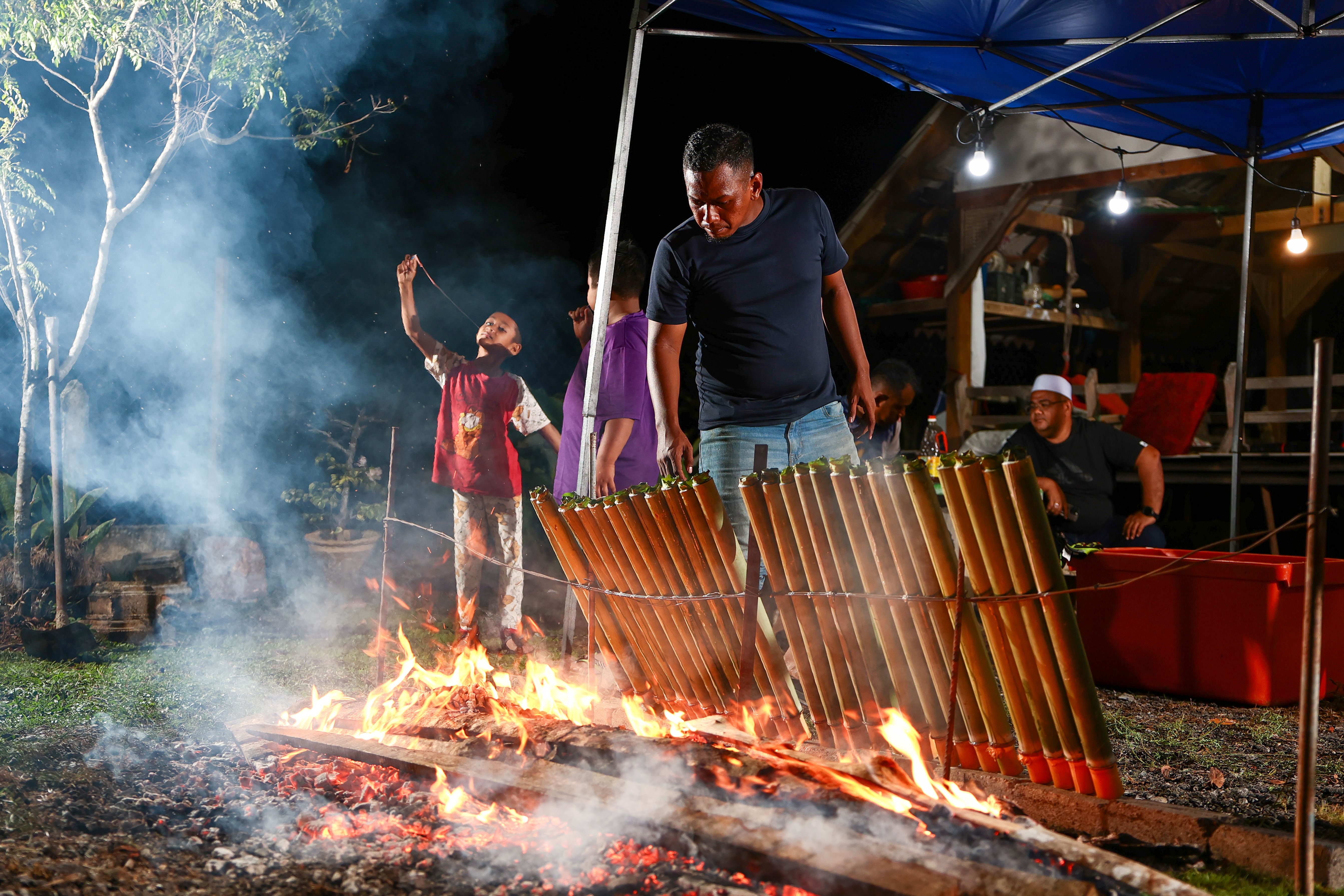 Food tour nocturne des restaurants cachés de Hanga Roa