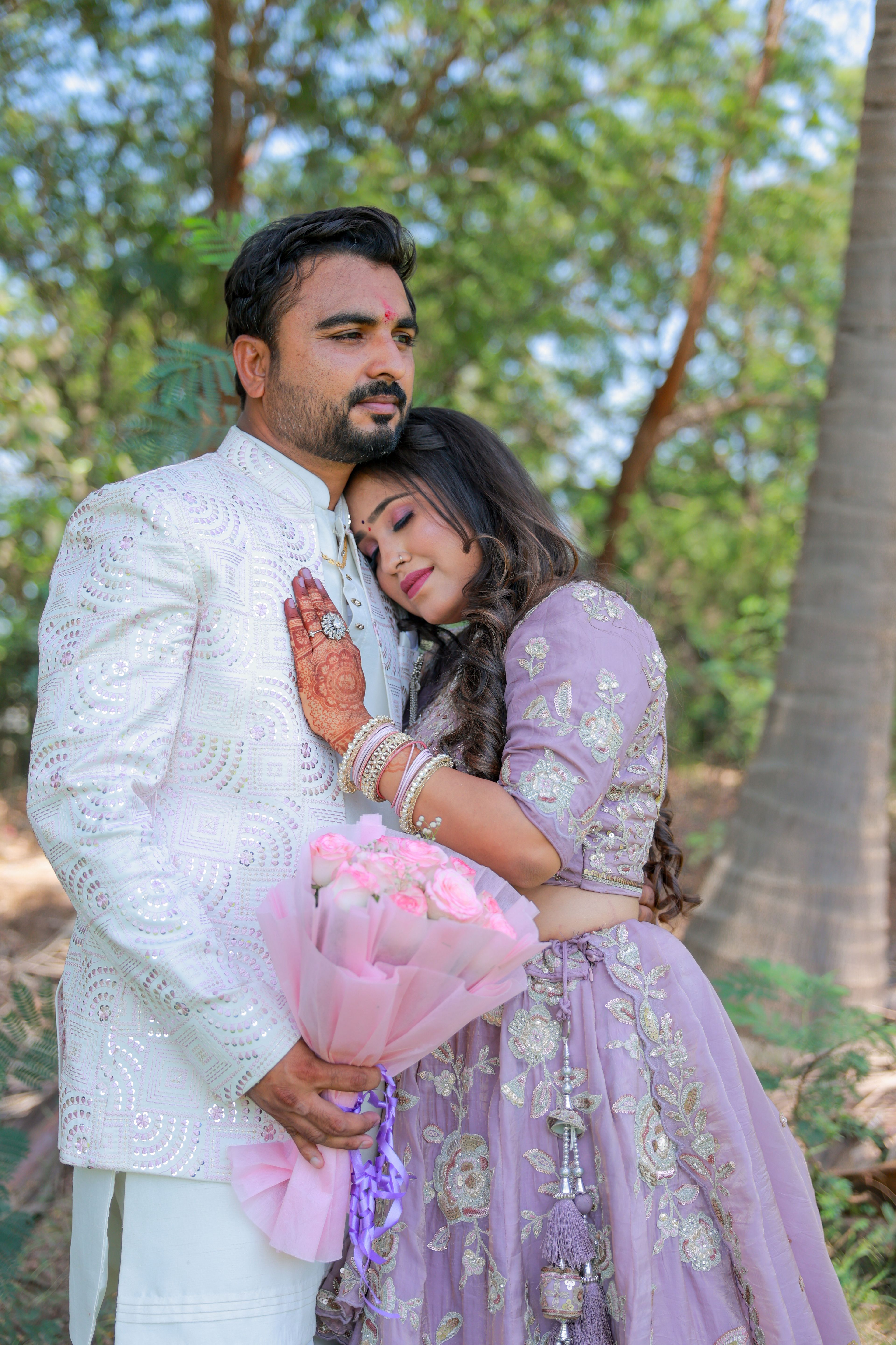 Ananya & Rohan — photo 1