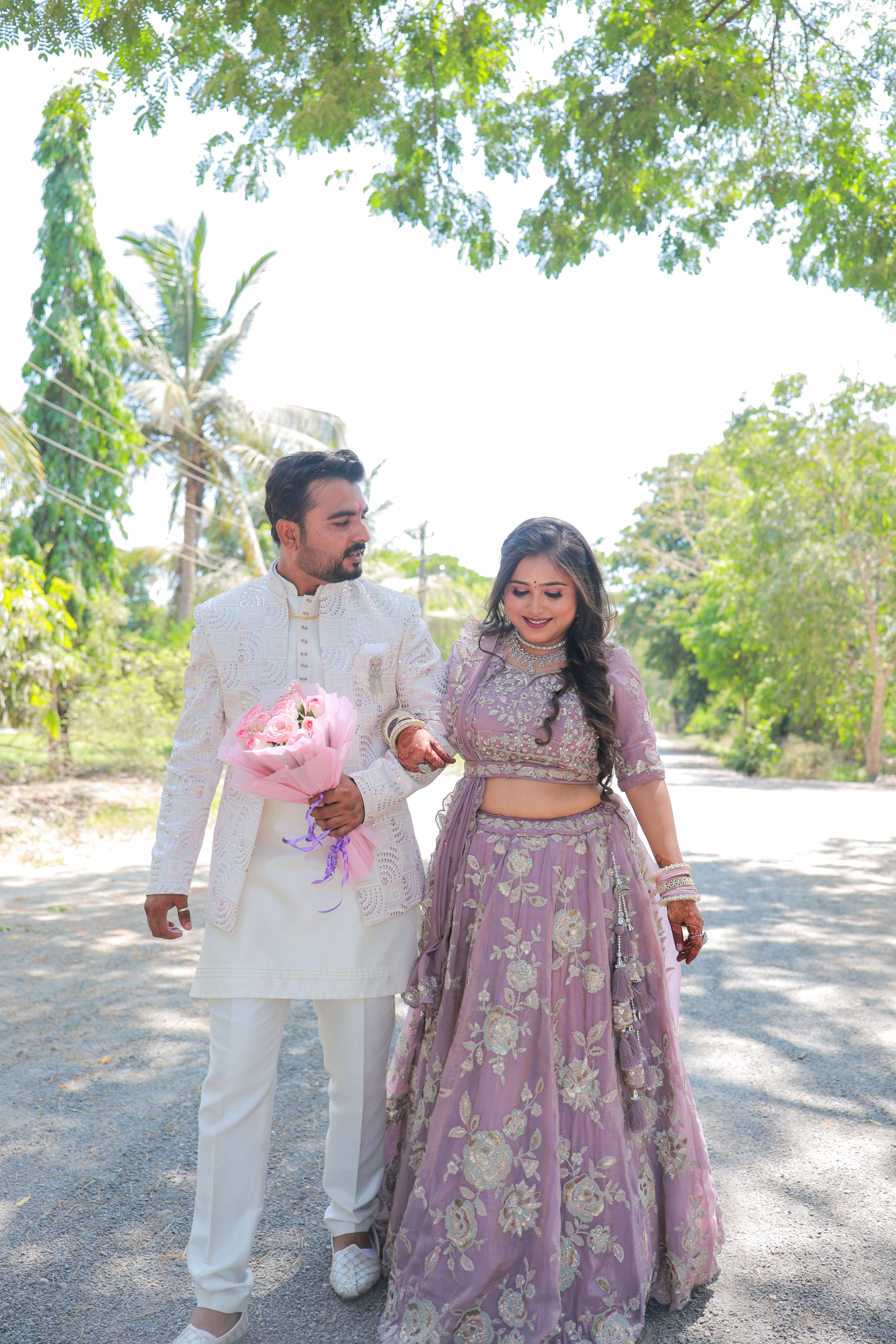 Ananya & Rohan — photo 8