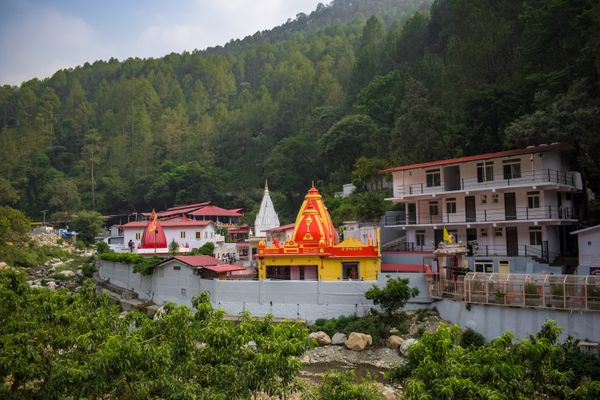 Journey to the Divine: Experience Char Dham with Travel Spark Holidays - Stays