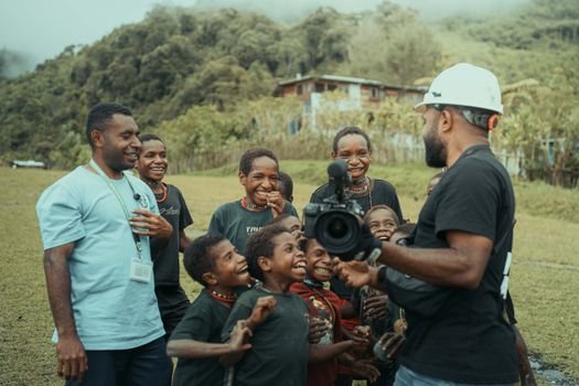 Kokoda Trail trek (8 days) — Papua New Guinea