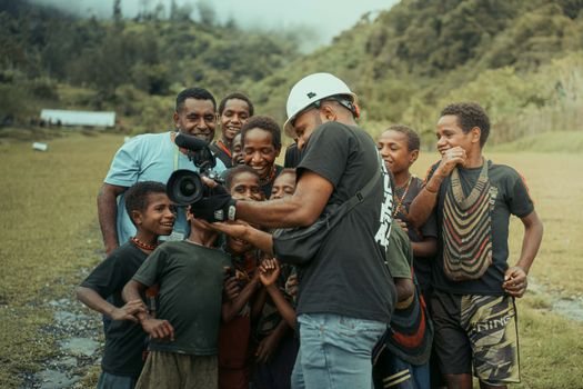 Kokoda Trail trek (8 days) — Papua New Guinea