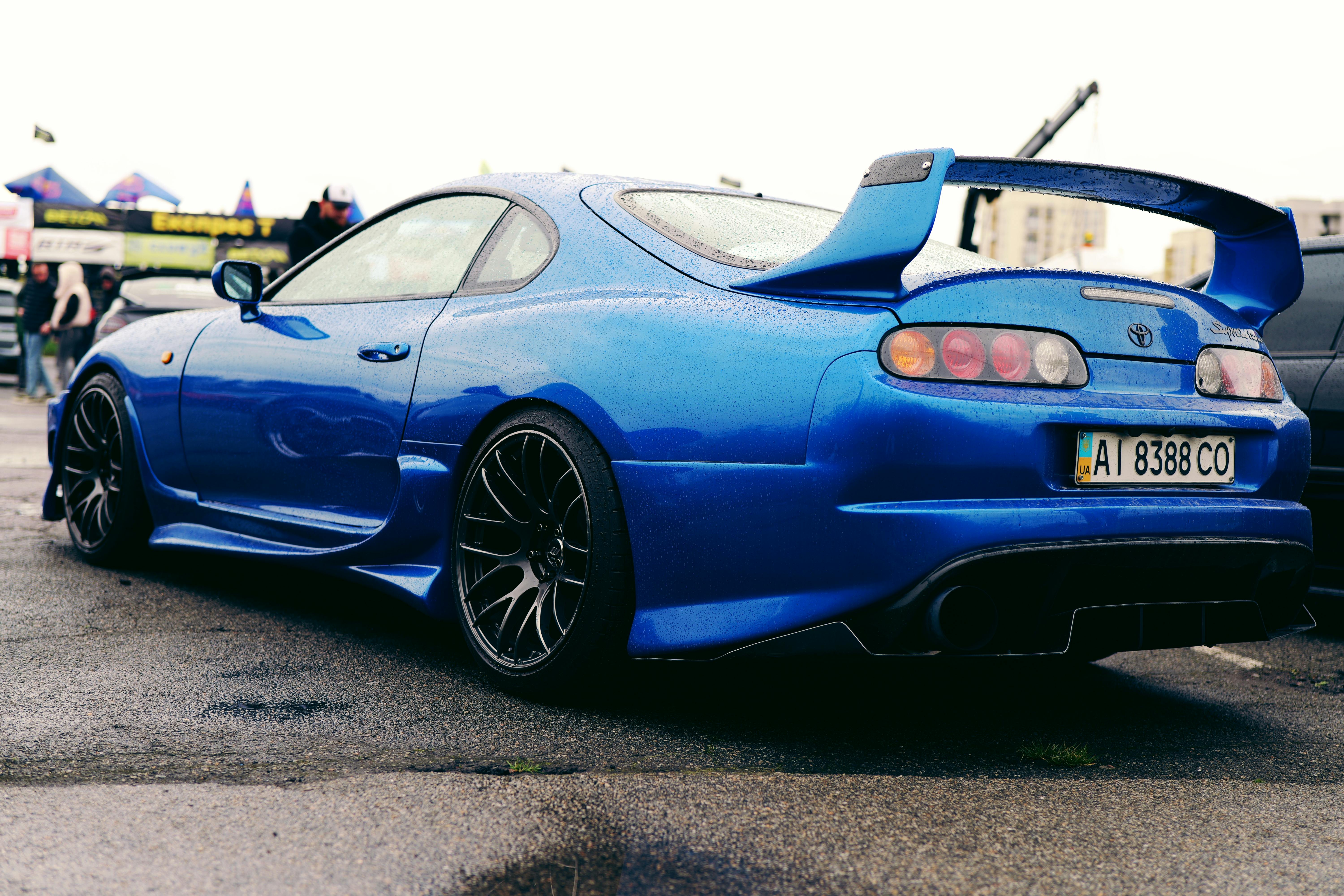 fitment architecture automotive data integration — Photo by Denys Novikov on Pexels