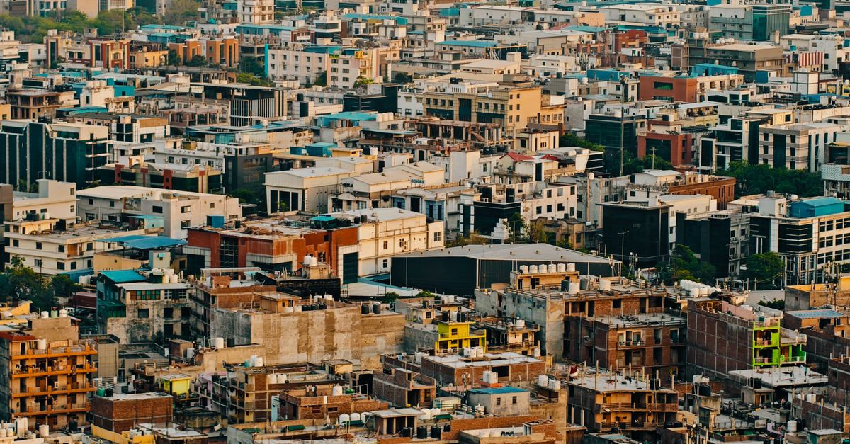 Urban Health Infrastructure Development
