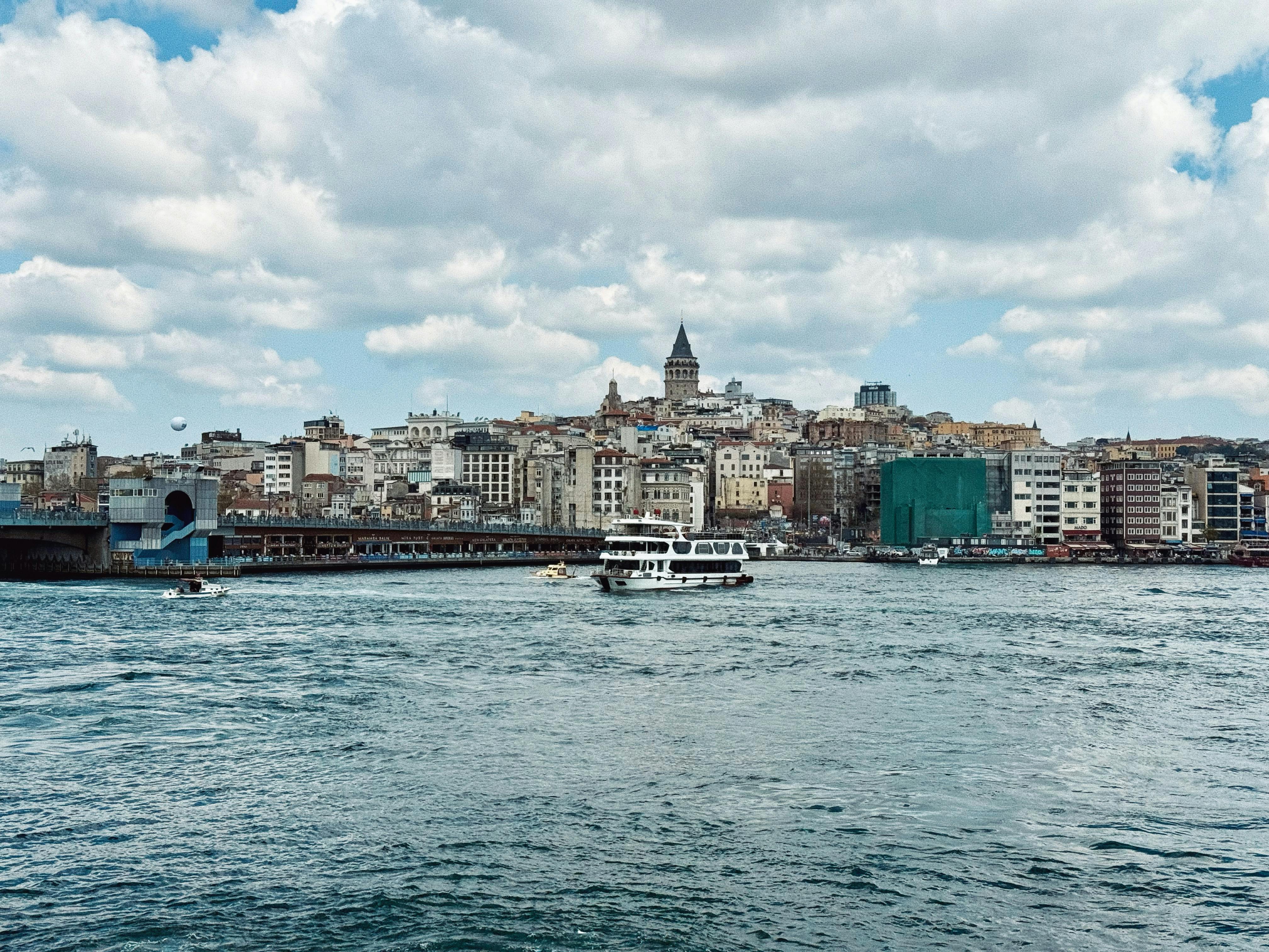 climate resilience sea level rise — Photo by Barış Kılınç on Pexels