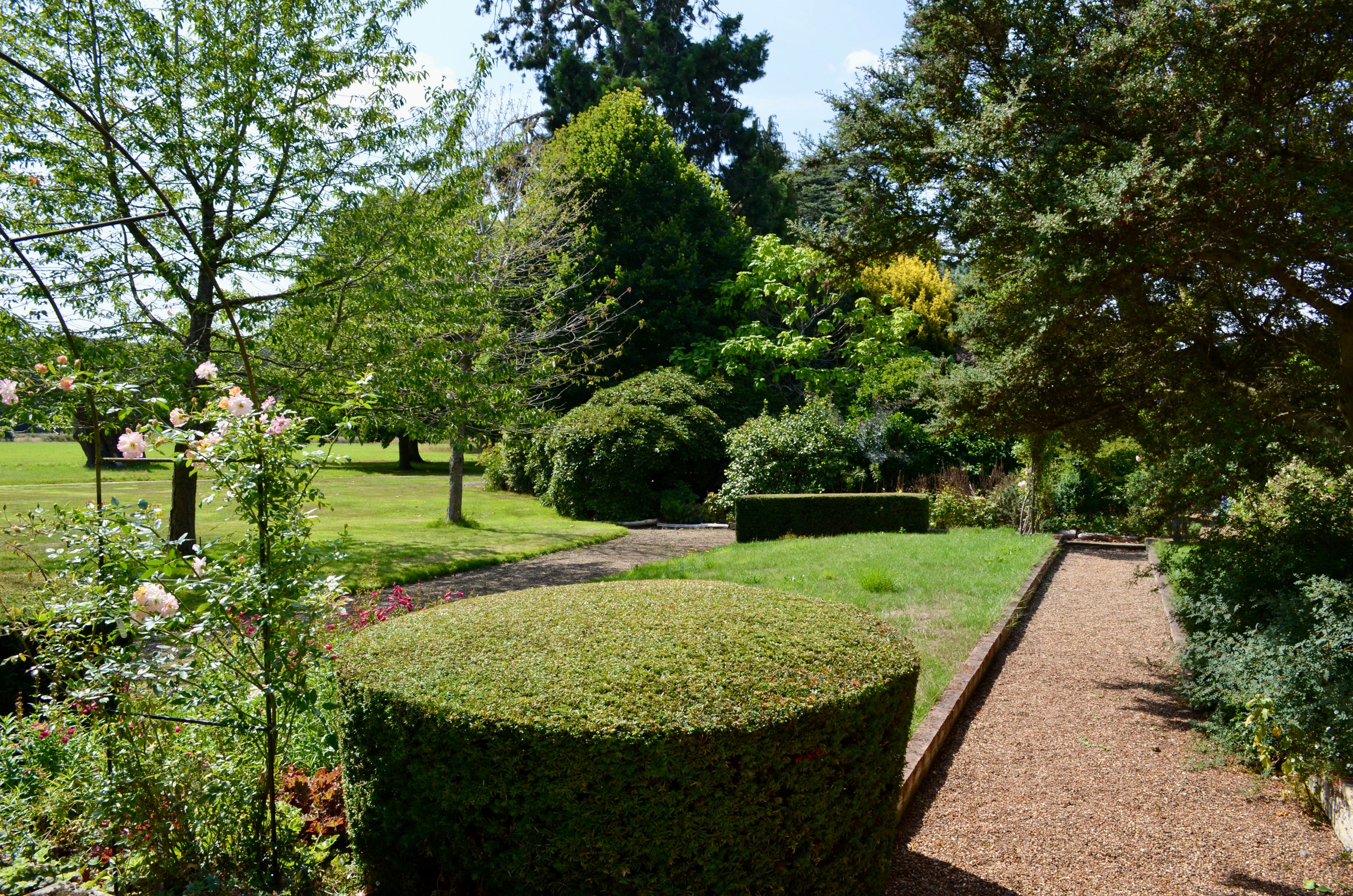 English Garden
