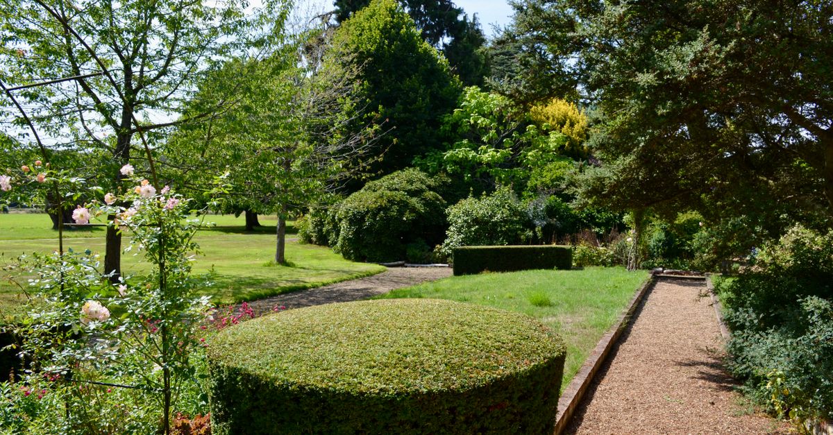 English Garden