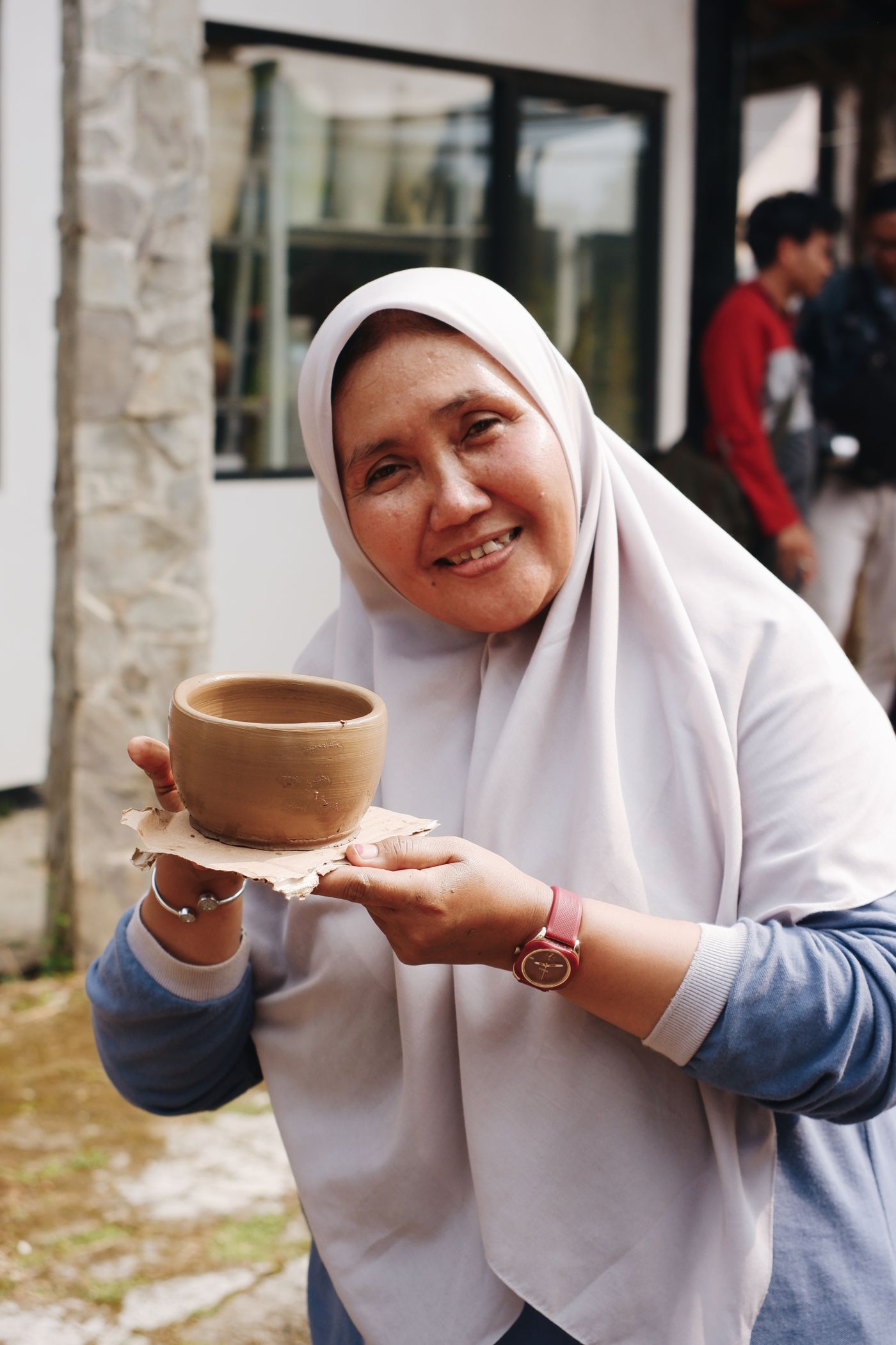 Workshop kerajinan tangan