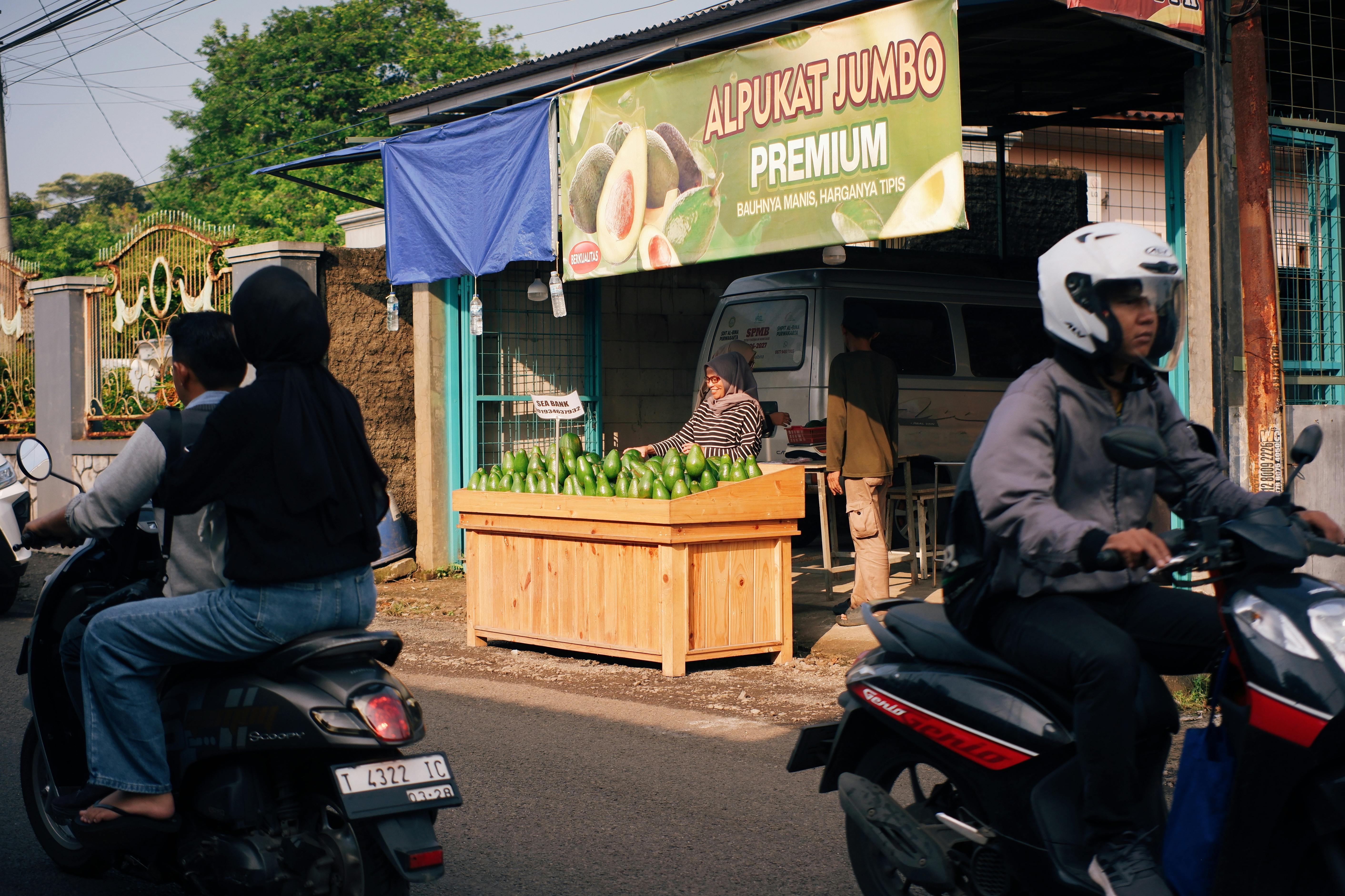 Premium Electric Motorcycle Market | Global Market Analysis Report - 2035 — Photo by Nurul Sakinah Ridwan on Pexels