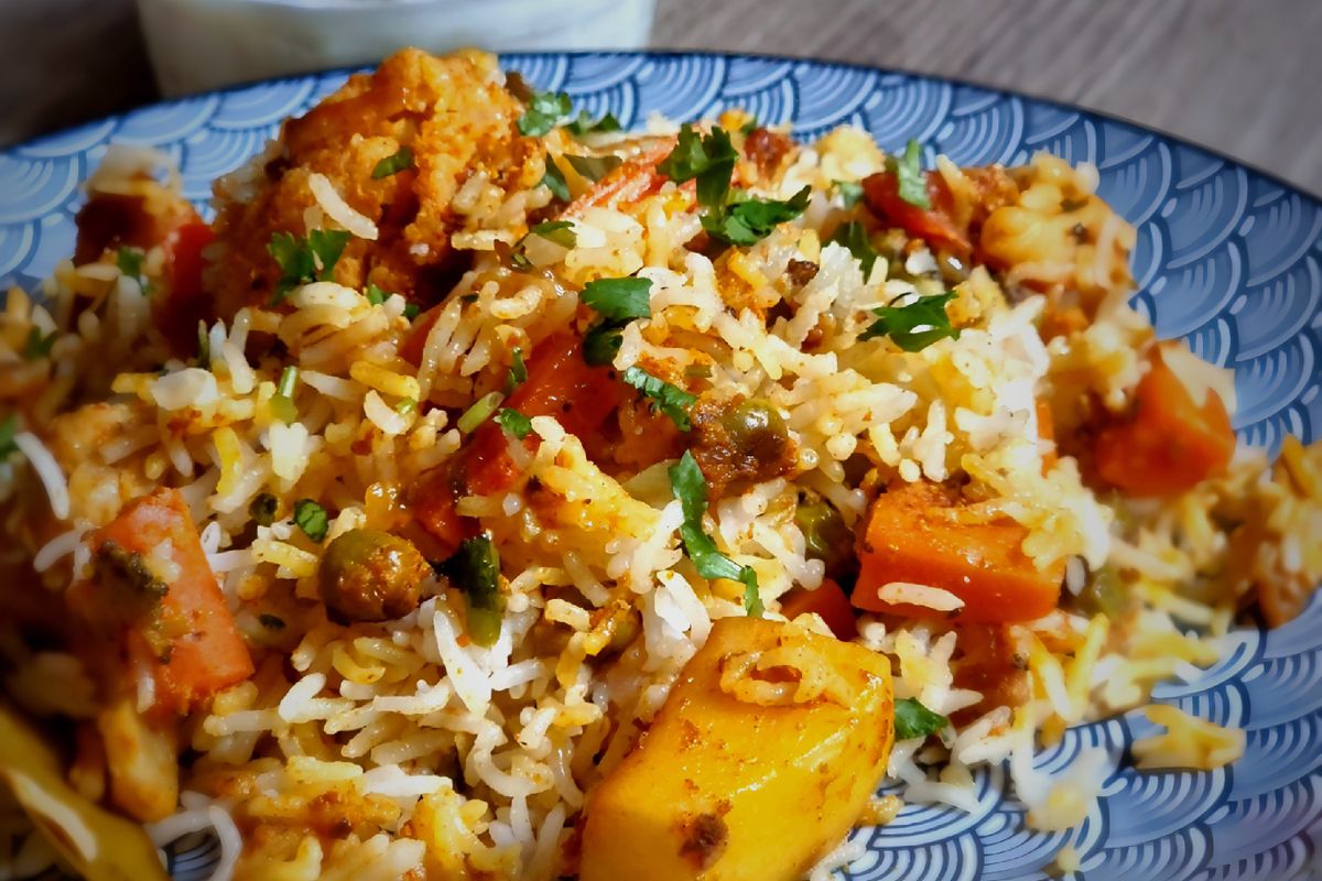 Steamed Rice (Half/Full)