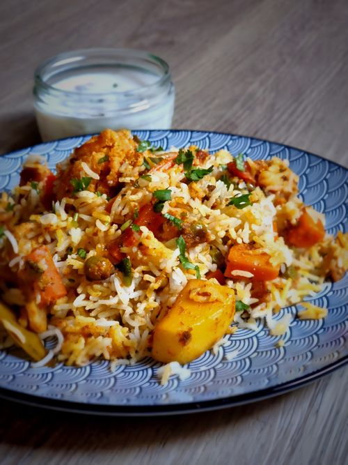 Veg Biryani