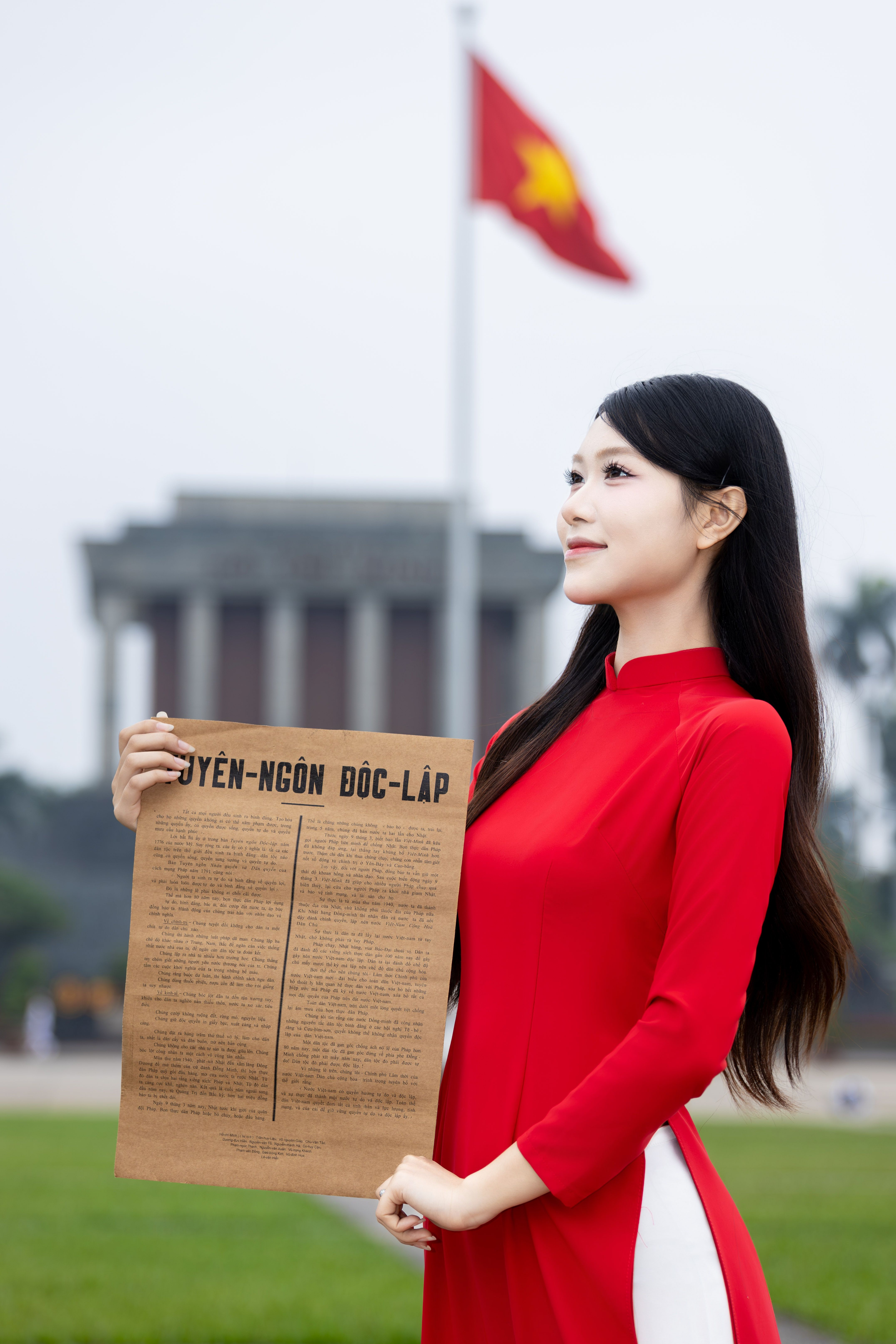 Công lao to lớn đầu tiên của Đinh Bộ Lĩnh đối với dân tộc Việt Nam là gì?