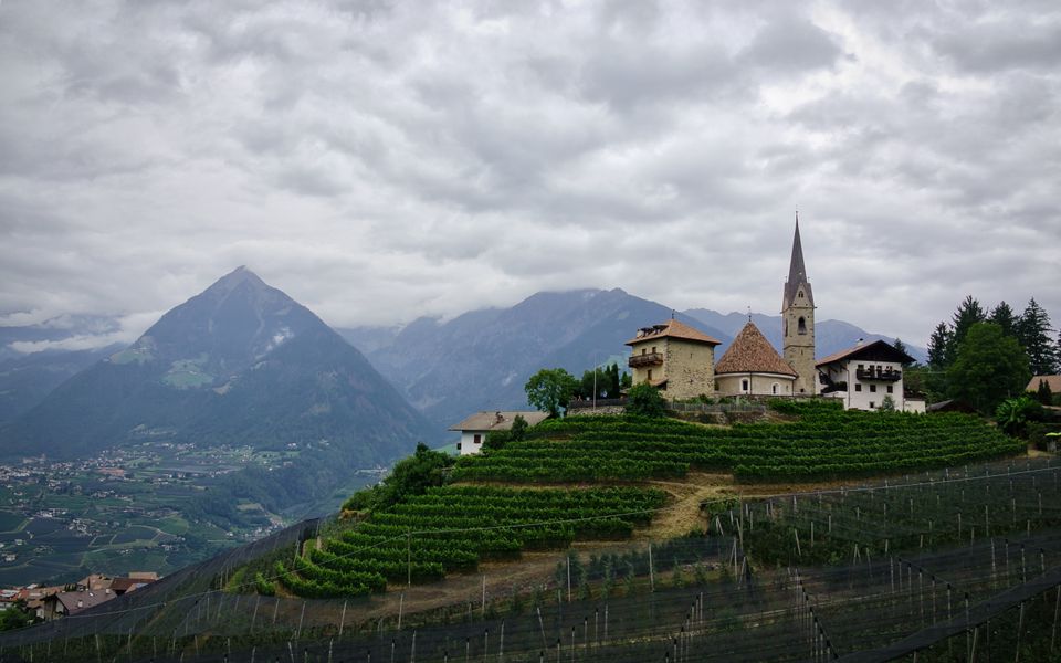 in Südtirol
