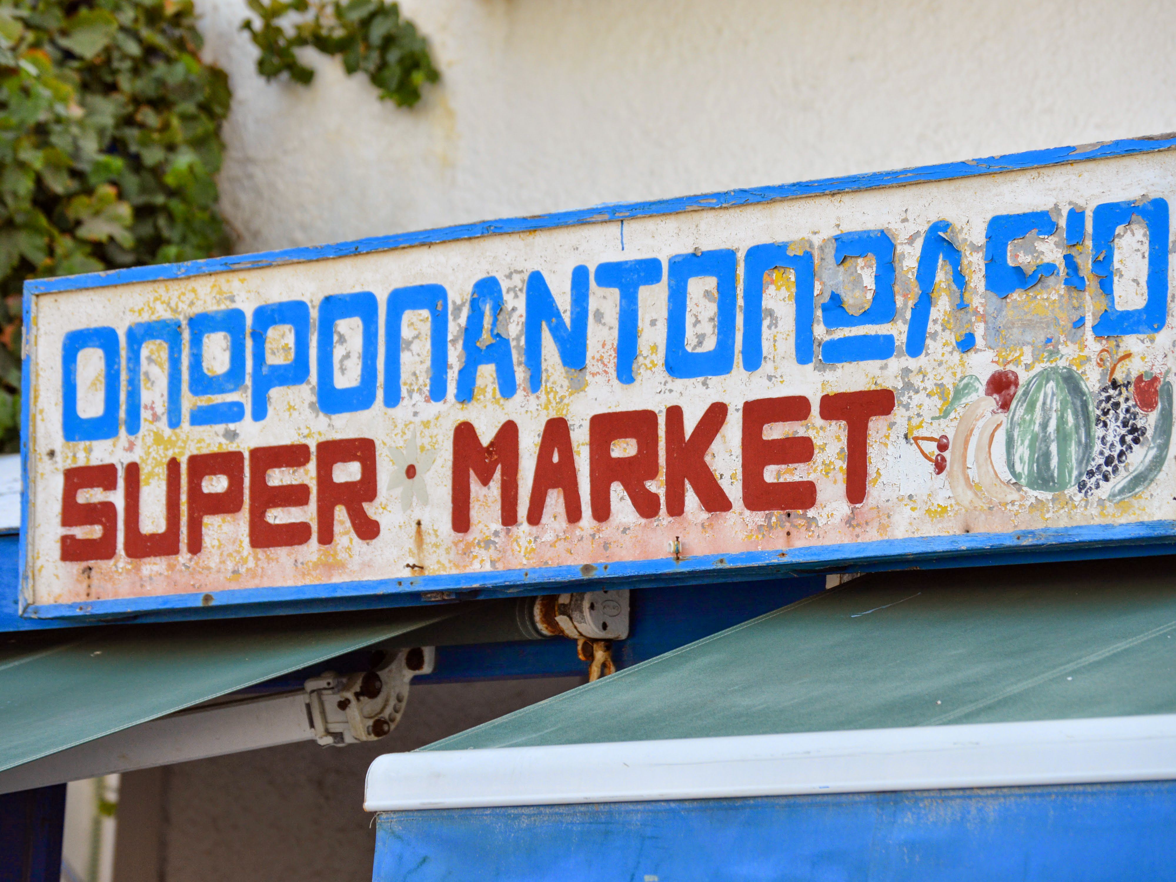 Supermarket Relief Unlikely as Structural Factors Keep Food Prices Elevated