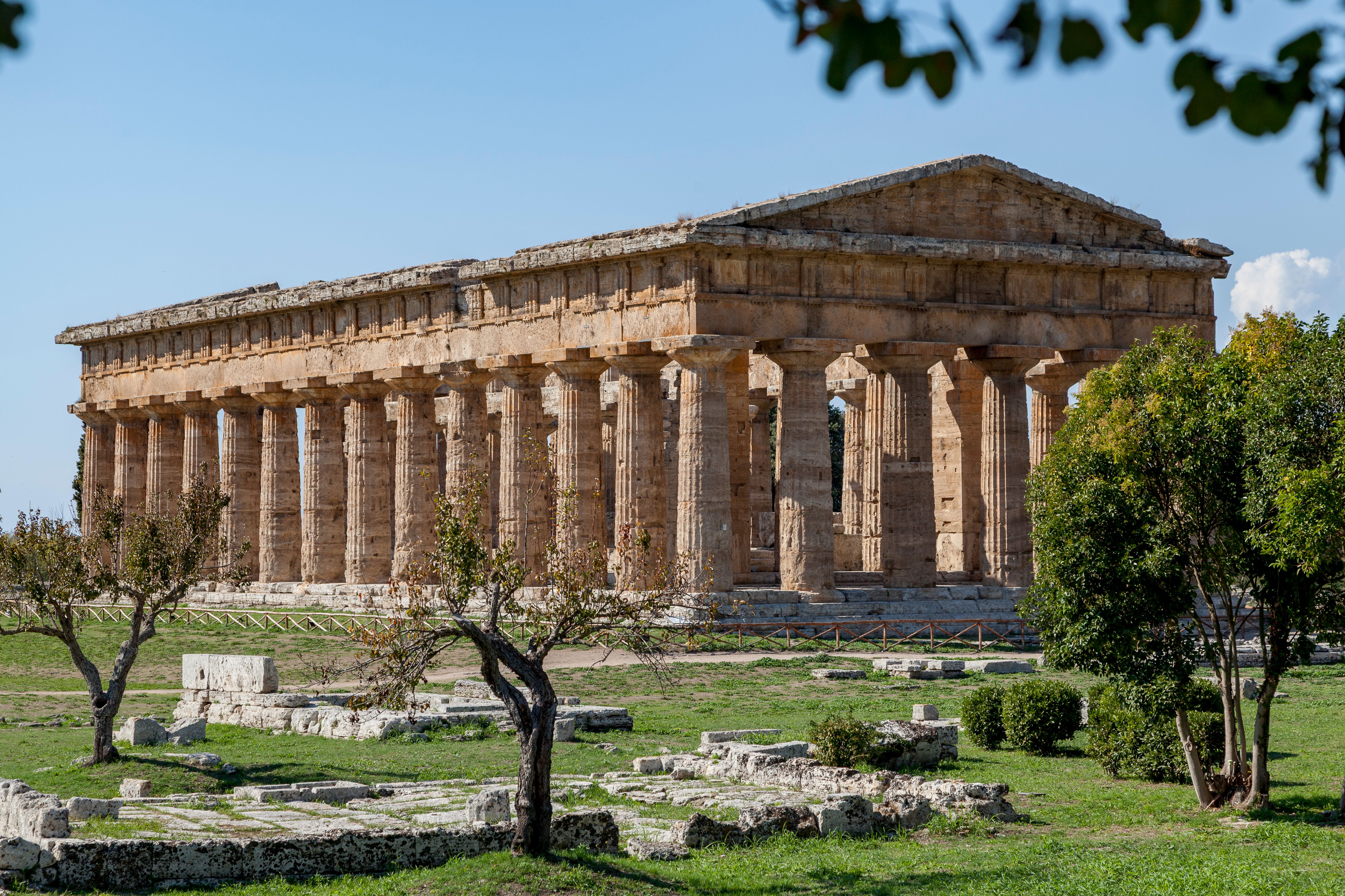 Hotels in Paestum