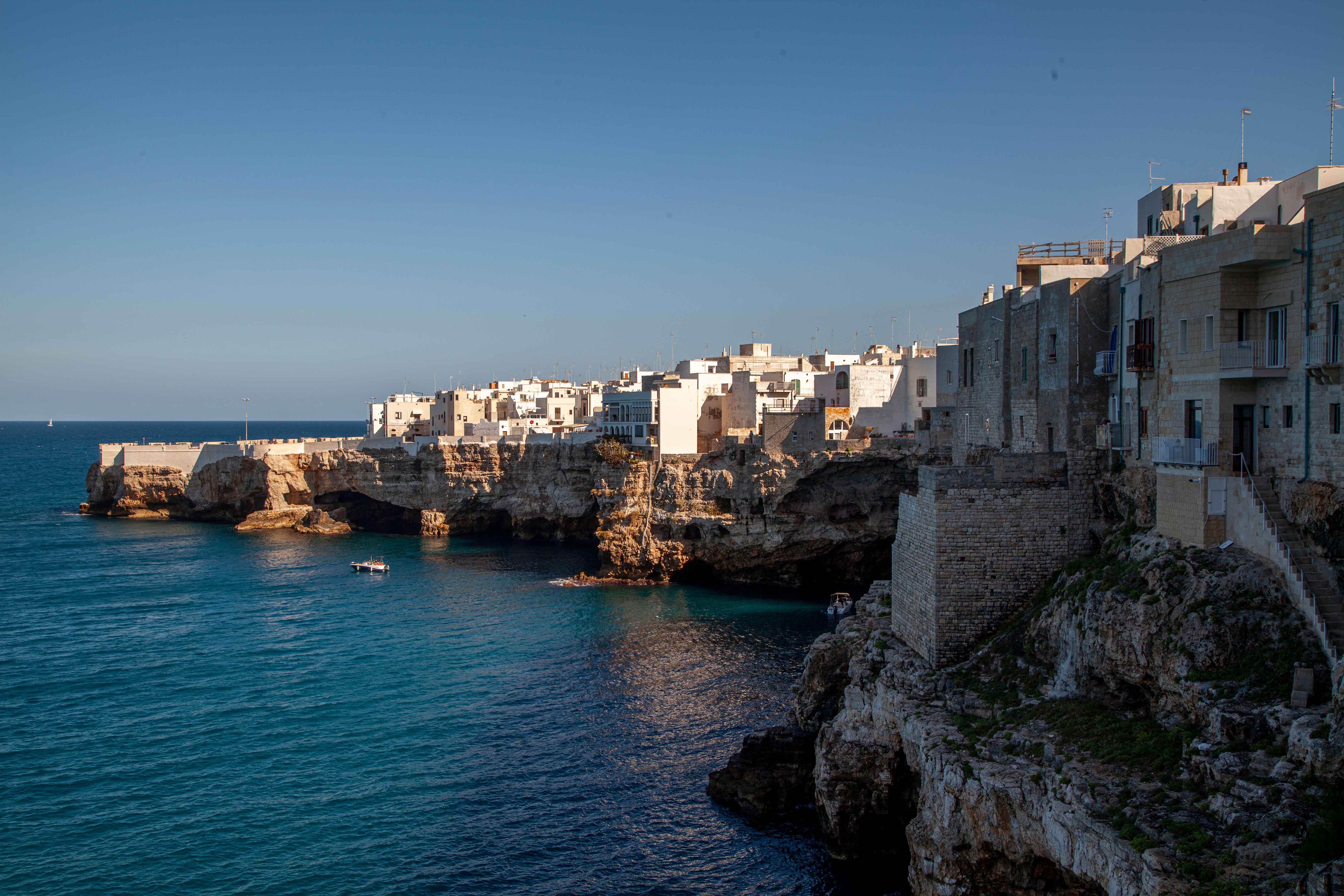 Apulië stranden: de 5 mooiste plekken aan de Italiaanse Adriatische kust