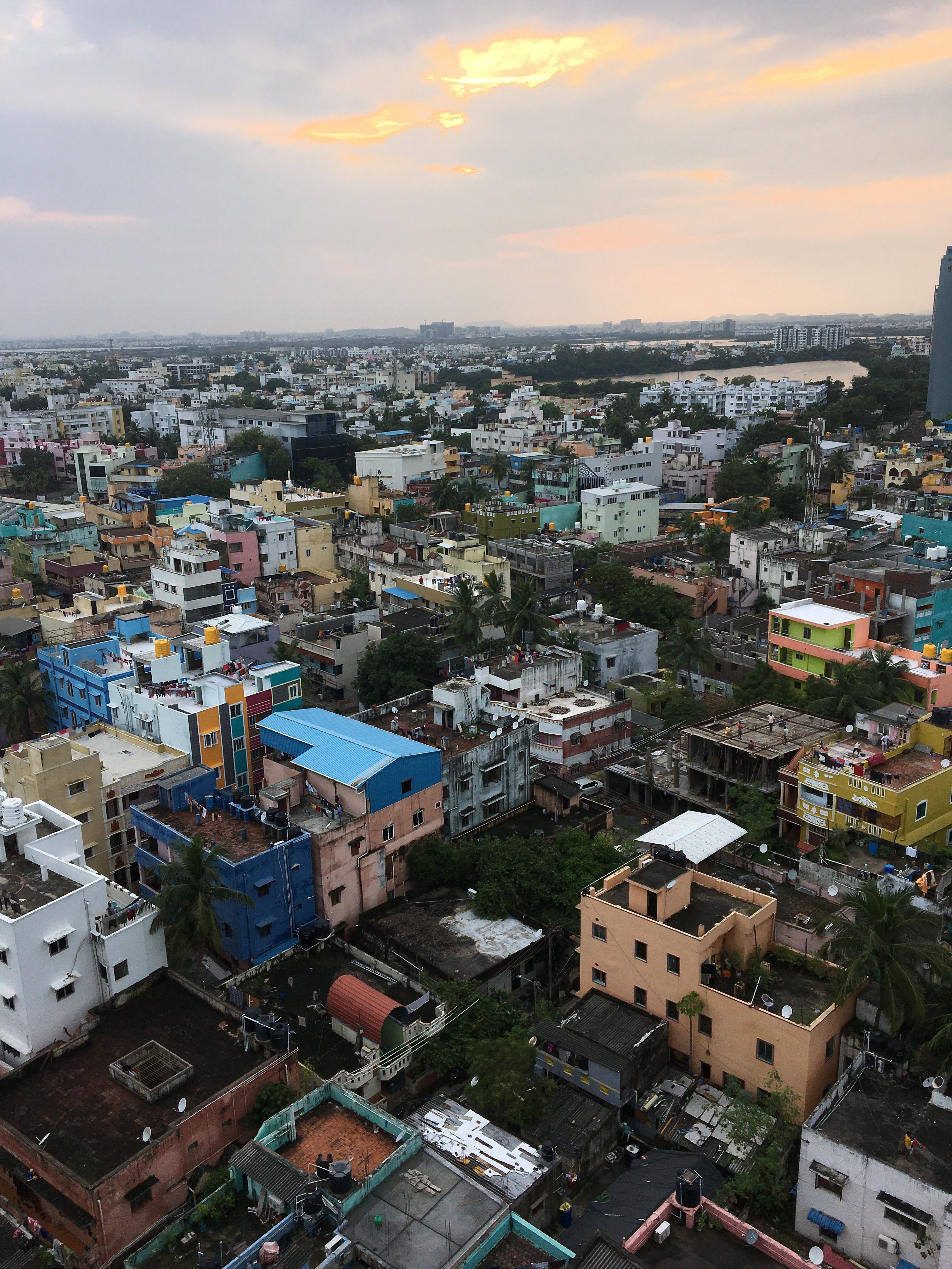 How I Discovered 5 Magical Sunset Spots in July Chennai - Photography by Raghav in Chennai