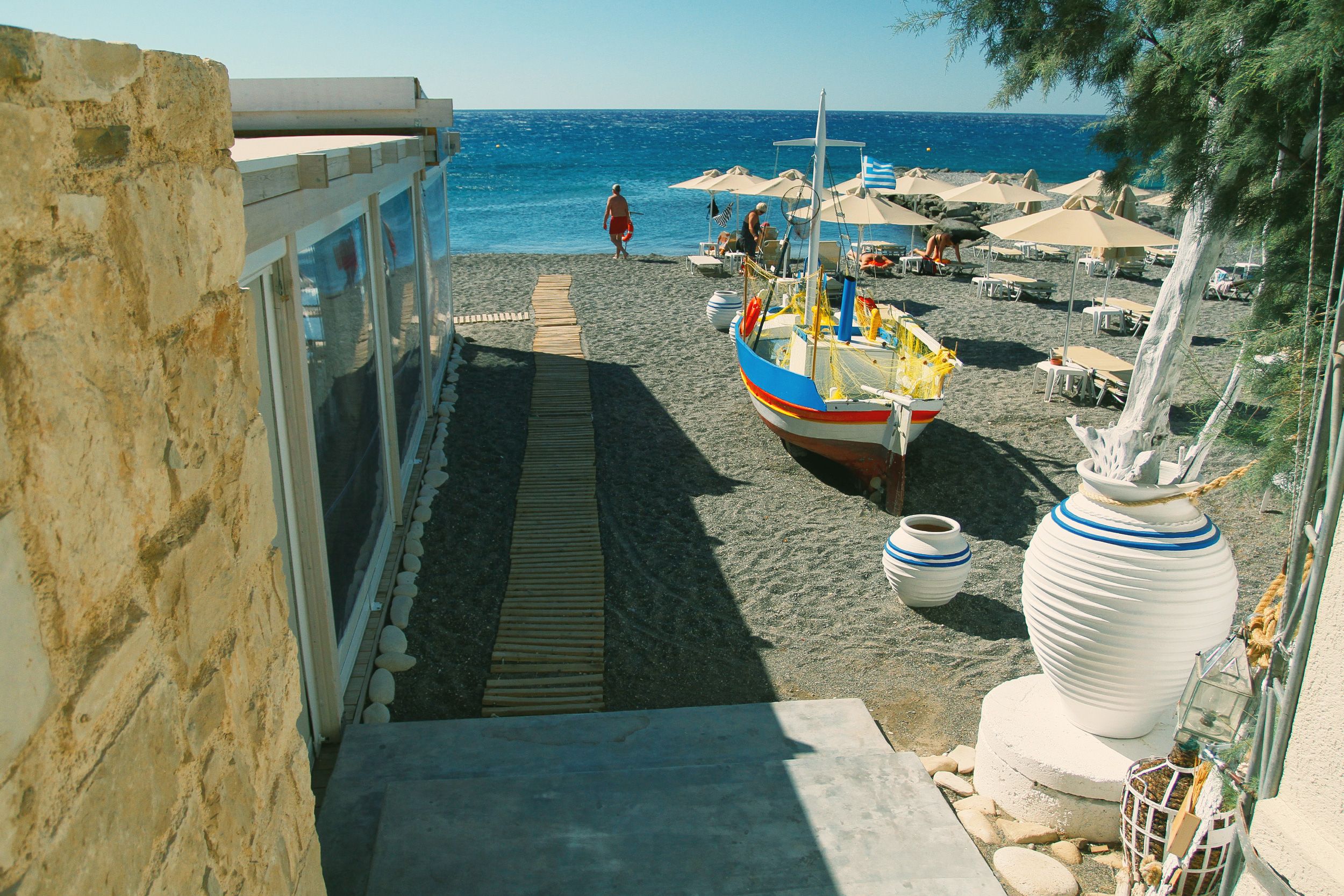 Buddha Bar Beach (Imerovigli)