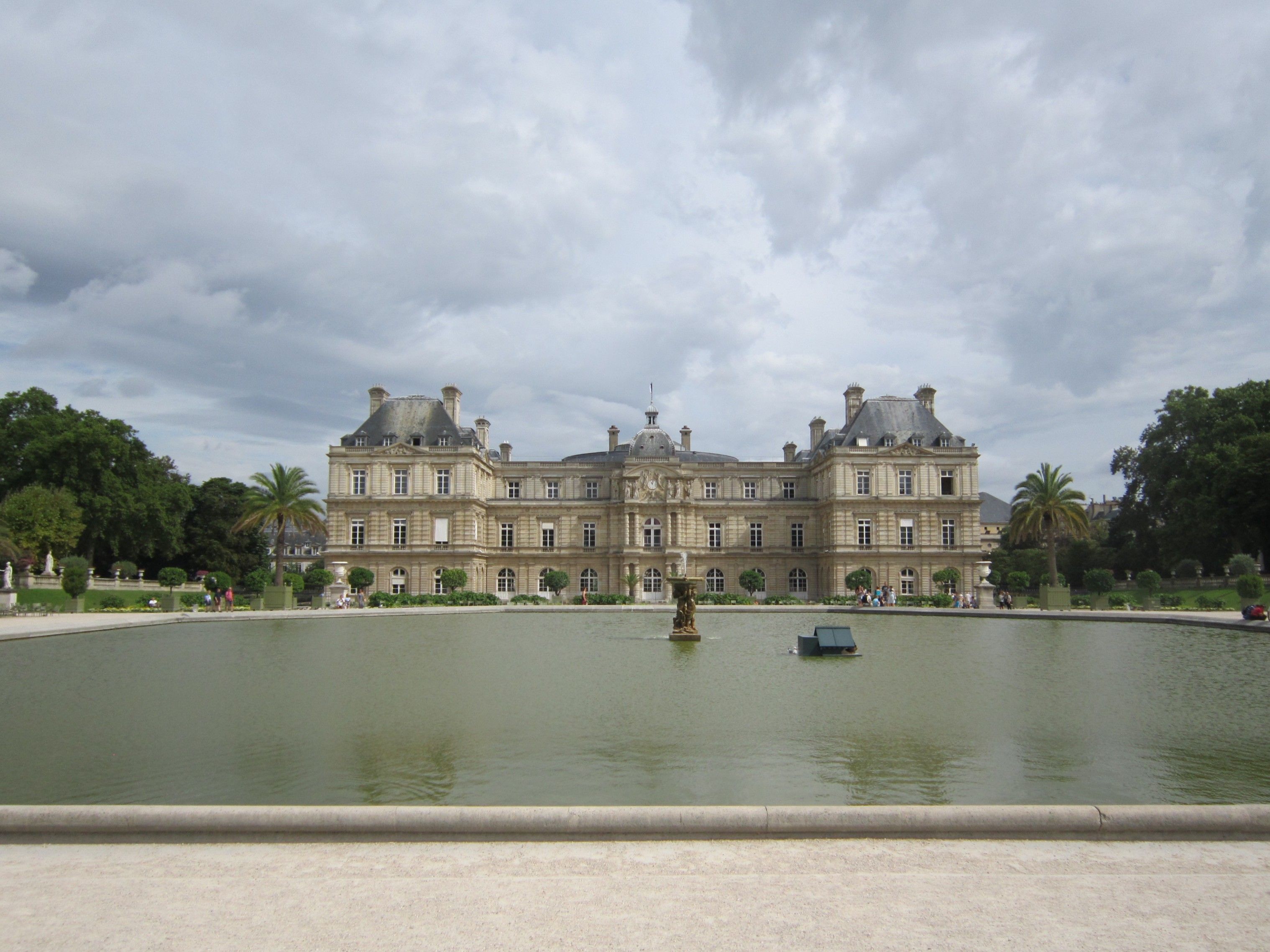 Jardin du Luxembourg