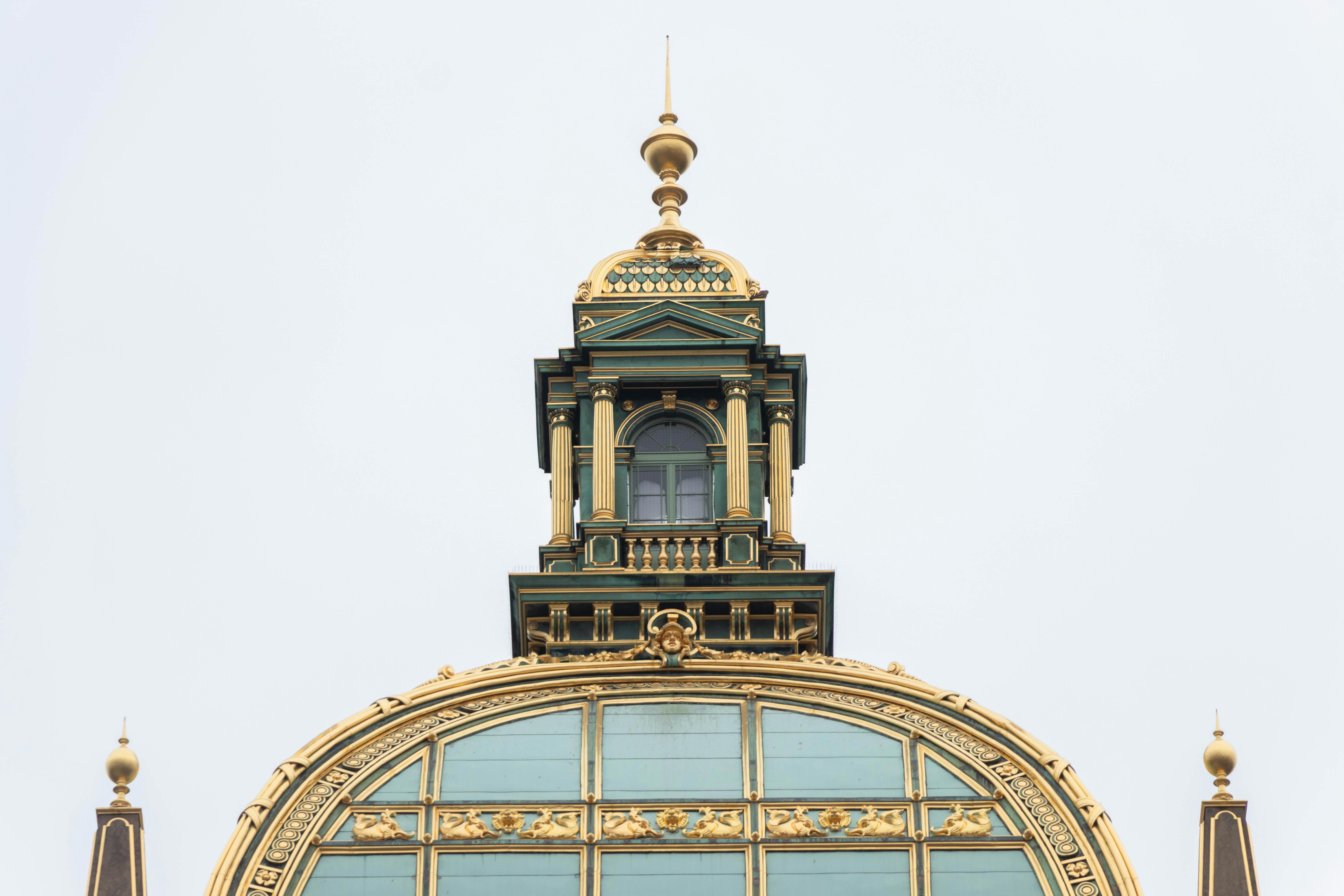 fitment architecture — Photo by Samuel Hájnik on Pexels