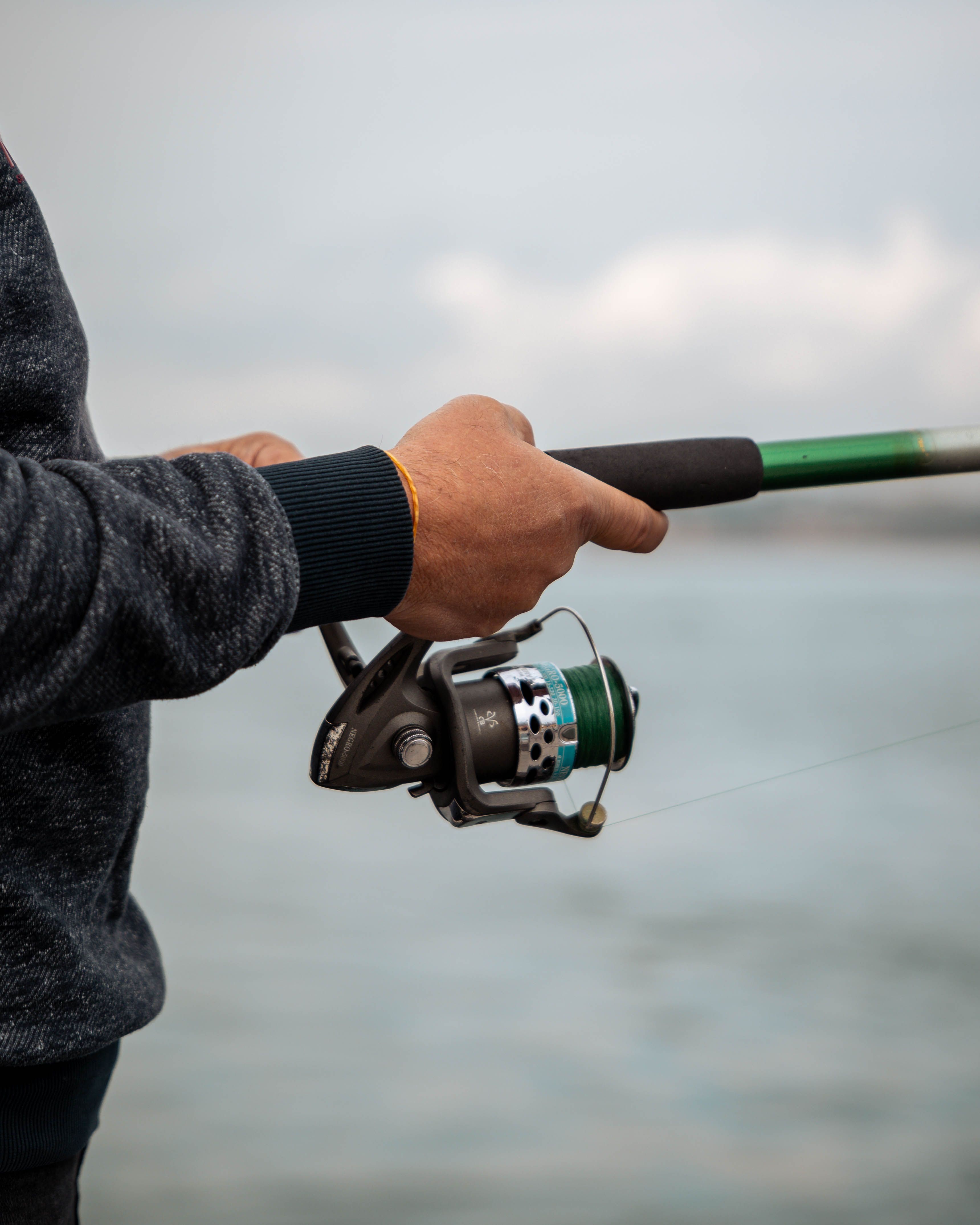 Hatsune Miku gets glowing fishing rod and reel in wild new collab - Dexerto