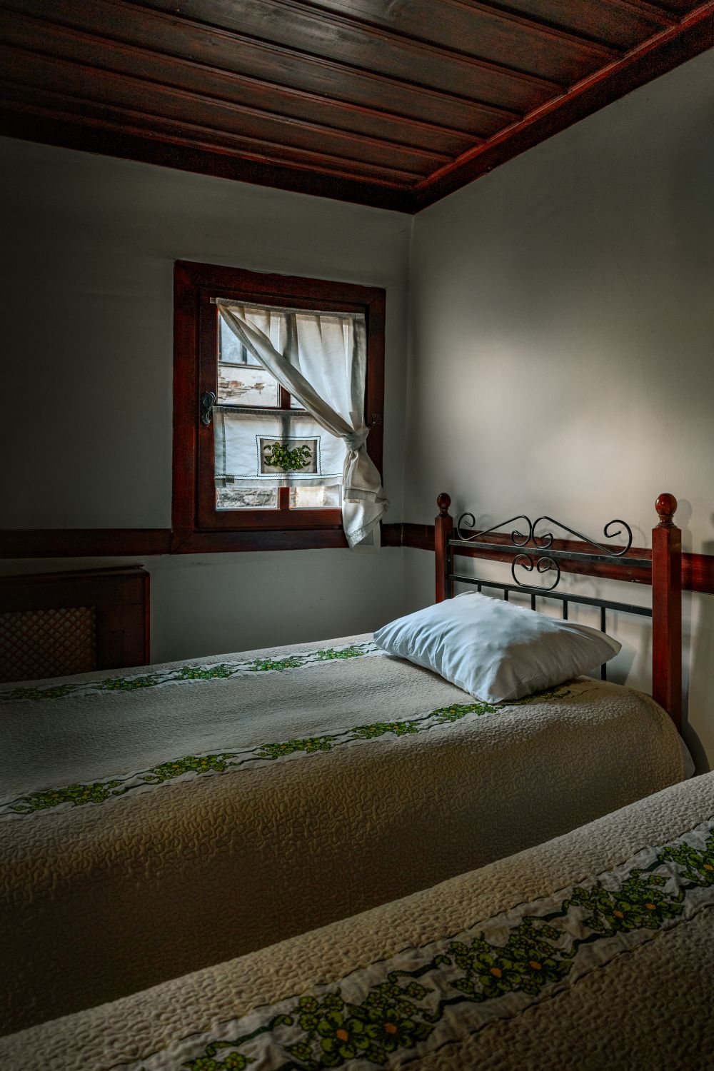 Habitación individual (imagen referencial)