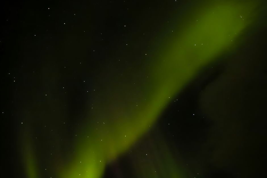 Tromsø, Norway Budget Aurora Hunting