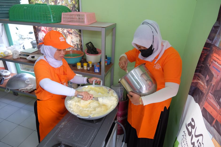Peran UMKM Lokal dalam Mendorong Pertumbuhan Ekonomi Betun