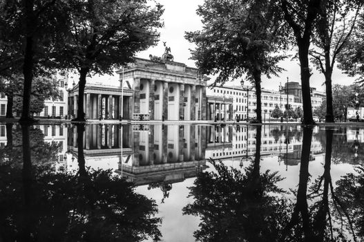 Museum Island private morning — Berlin