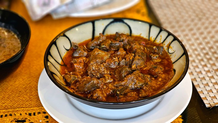 Lamb Vindaloo