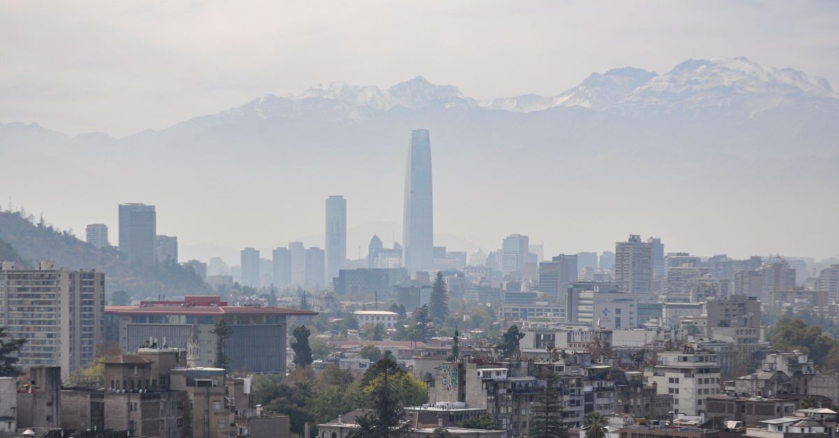 Chile Digital Nomad Visa 2026: Work Remotely With No Minimum Income