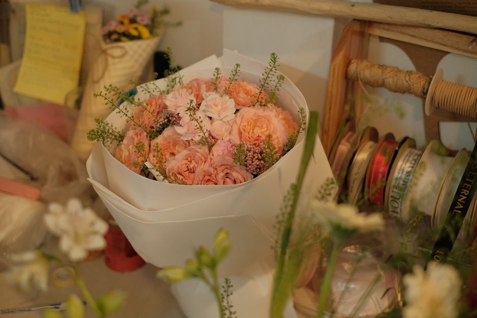 フラワーショップ 青山一花(東京都の花屋)