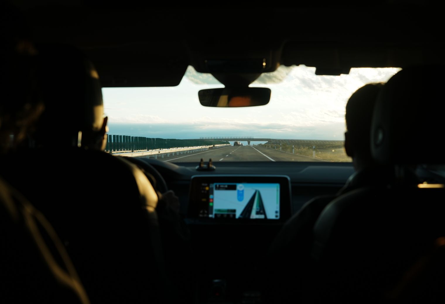 London to Paignton — removal van on the motorway for a long-distance move