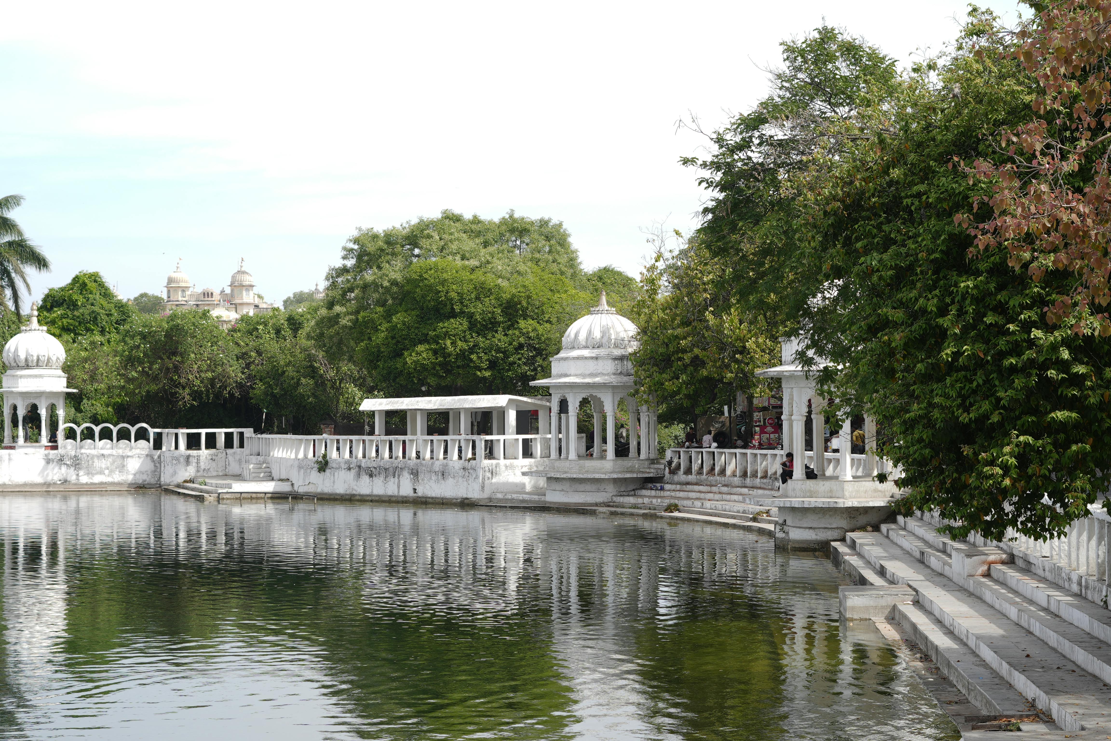 Traveling on a budget? These are the cheapest places to visit this spring — Photo by Vijay Krishnawat on Pexels