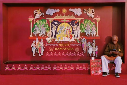 Ramayana: Rise of a Legend Poster Drops, November 6 Release Confirmed