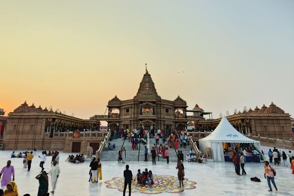 City Highlights Tour in Ayodhya
