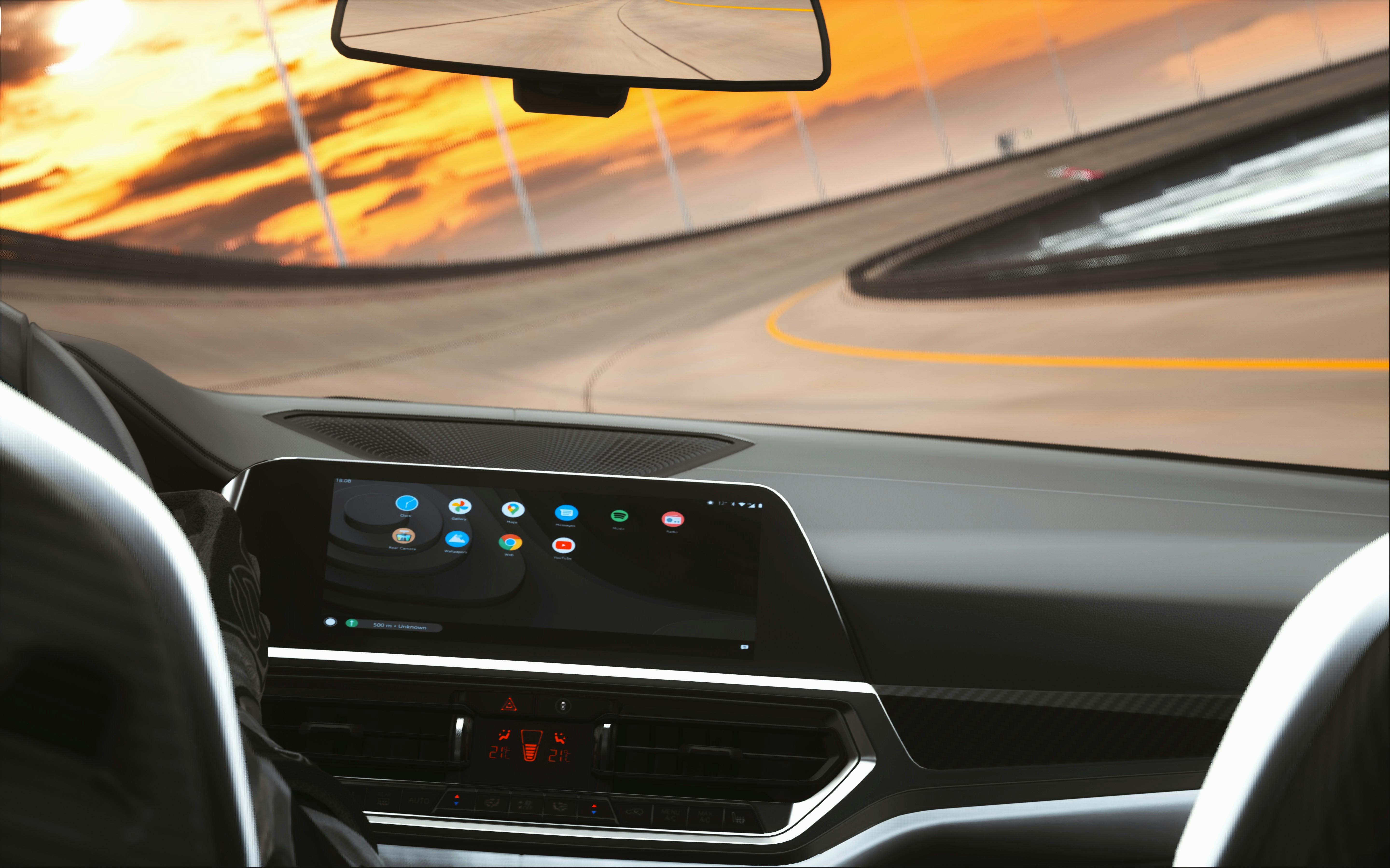 autonomous vehicles vehicle infotainment — Photo by Hensan Aranha on Pexels
