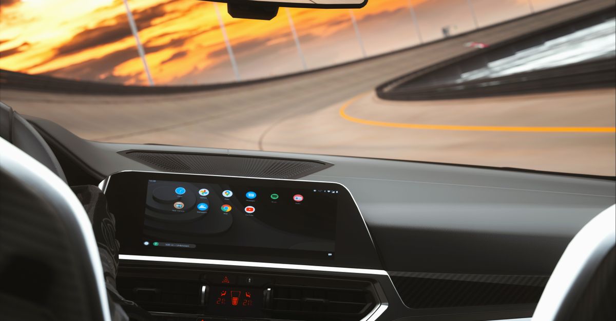 Google integrē Gemini mākslīgo intelektu automašīnu sistēmās