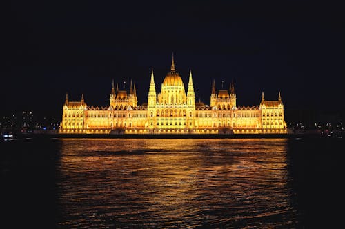 Gratuit Imagine de stoc gratuită din arhitectură, Budapesta, clădire Fotografie de stoc