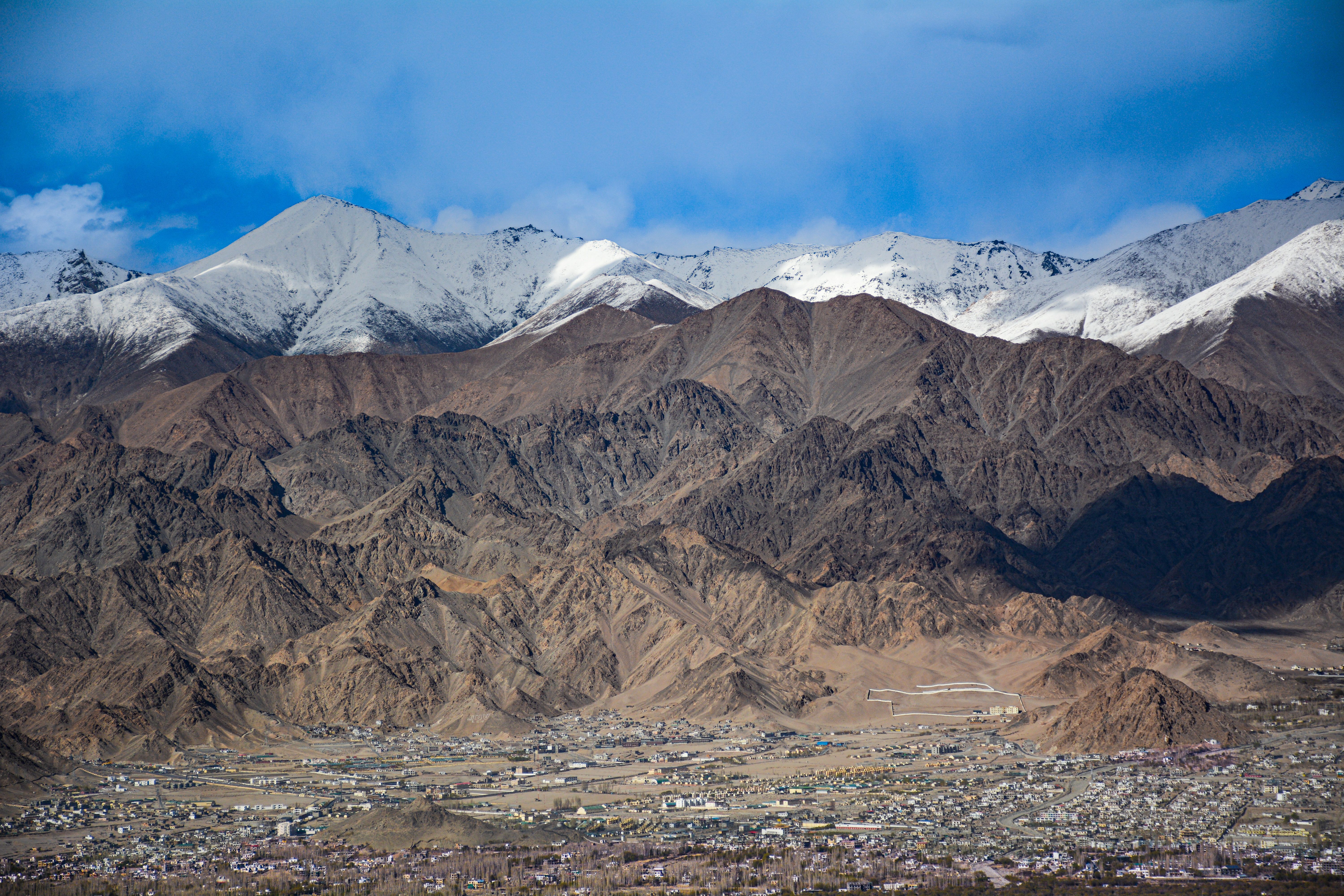 Leh Ladakh