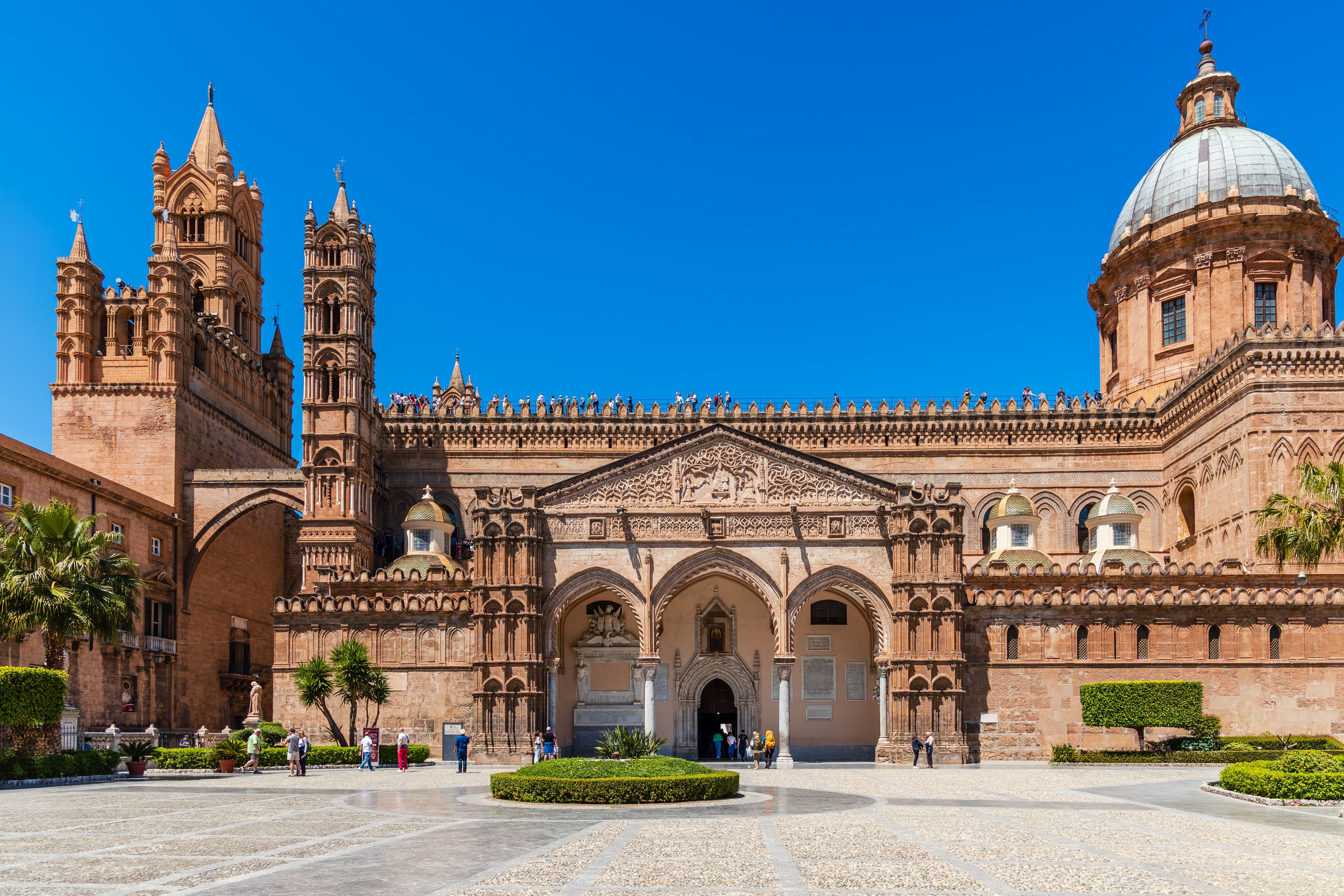 Museums & attractions in Cattedrale di Palermo (Palermo Cathedral)