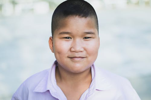 Ingyenes stockfotó álló kép, aranyos, ázsiai fiú témában