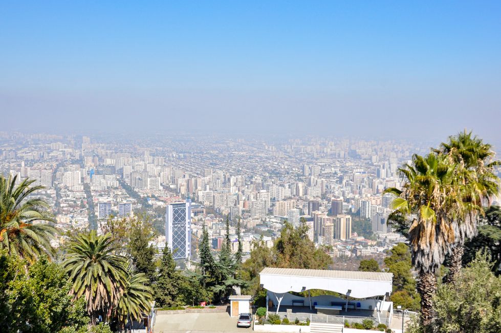 Santiago, Chile