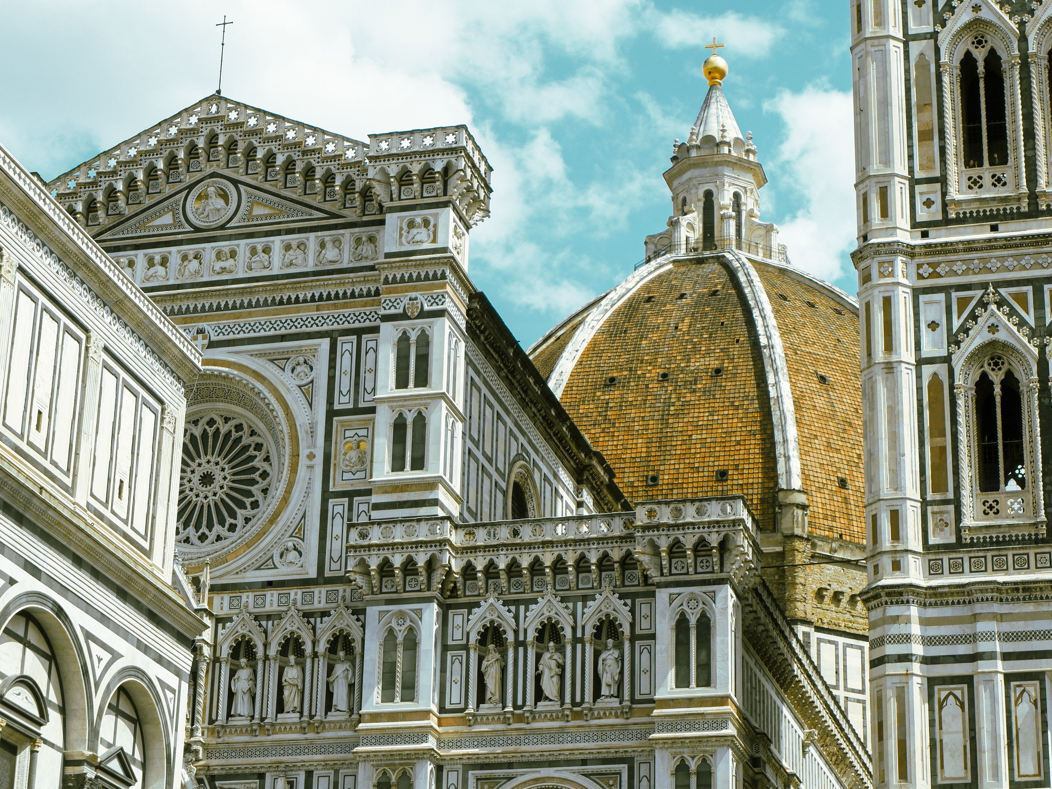 Florence & Chianti Flavors — Italy itinerary