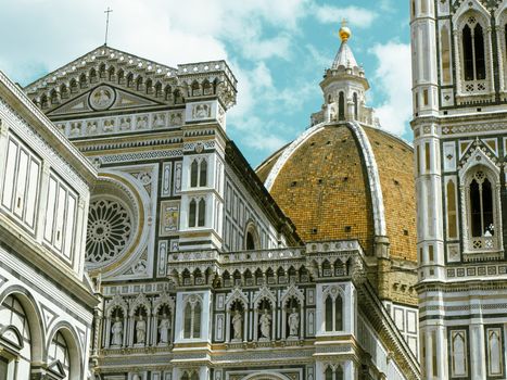Leather and goldsmith workshops — Florence