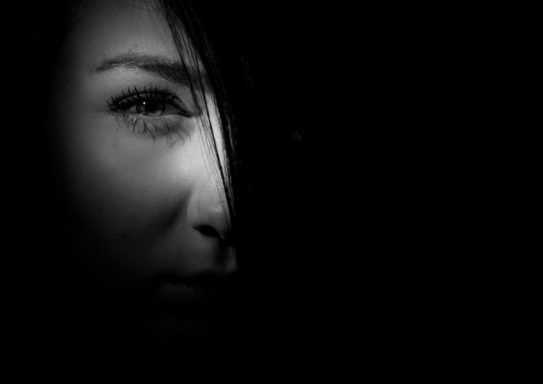 Someone Face Person's Face Wallpaper · Free Stock Photo