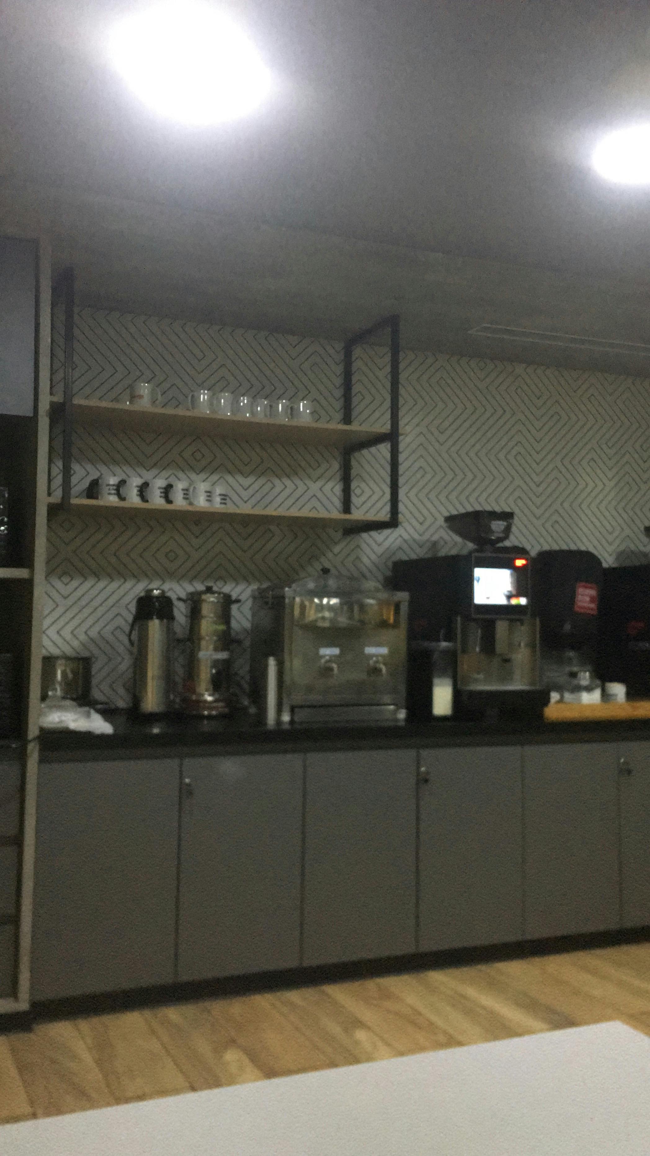 Before and after comparison of snack choices, from pastries to balanced high-protein snack boxes