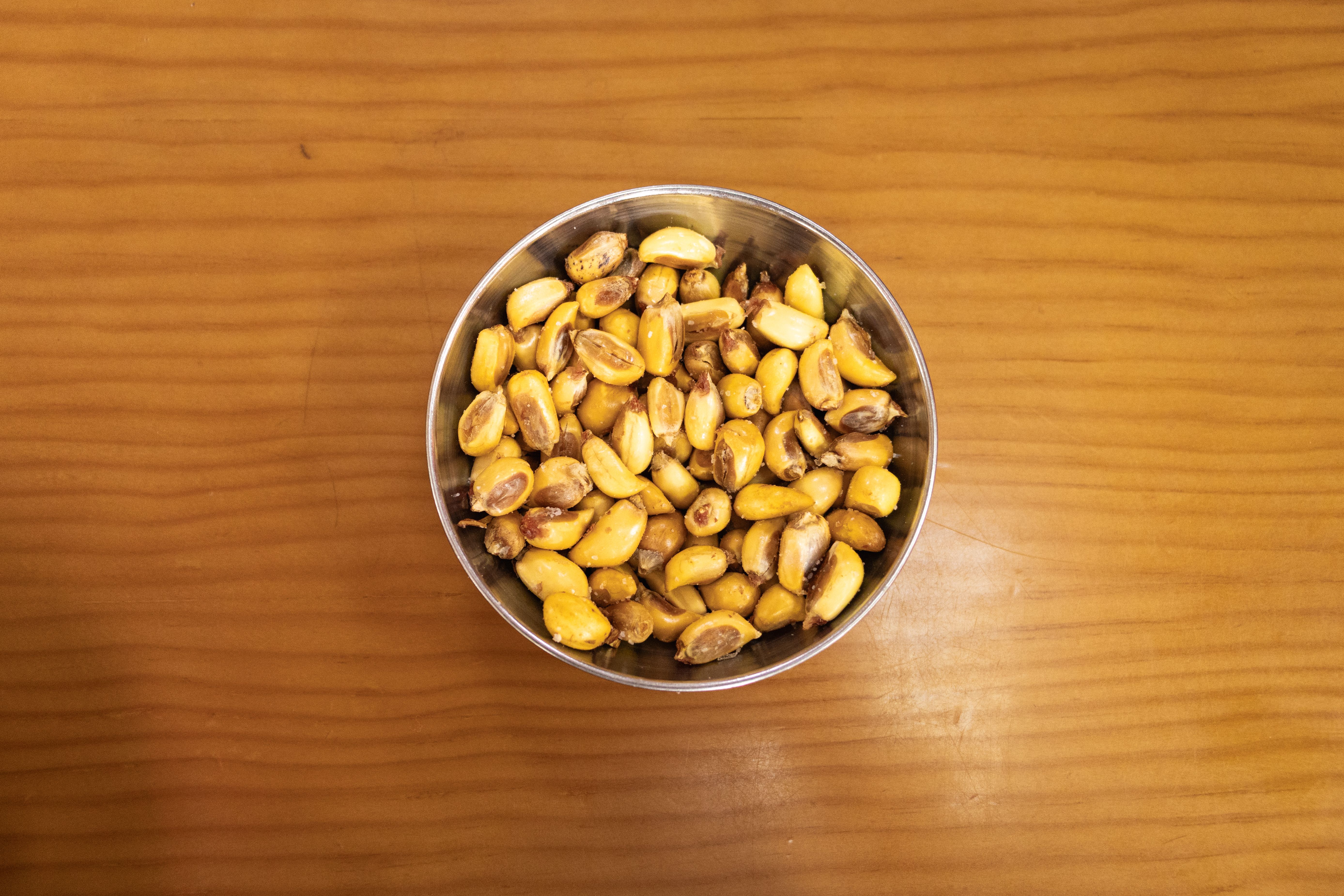 Roasted Chana Mix